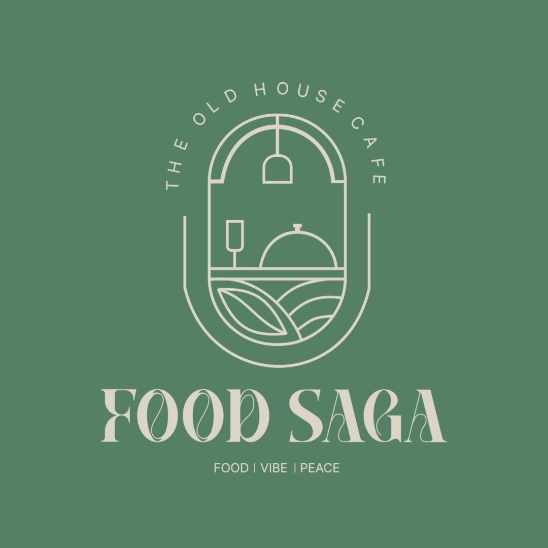 Food Saga Logo